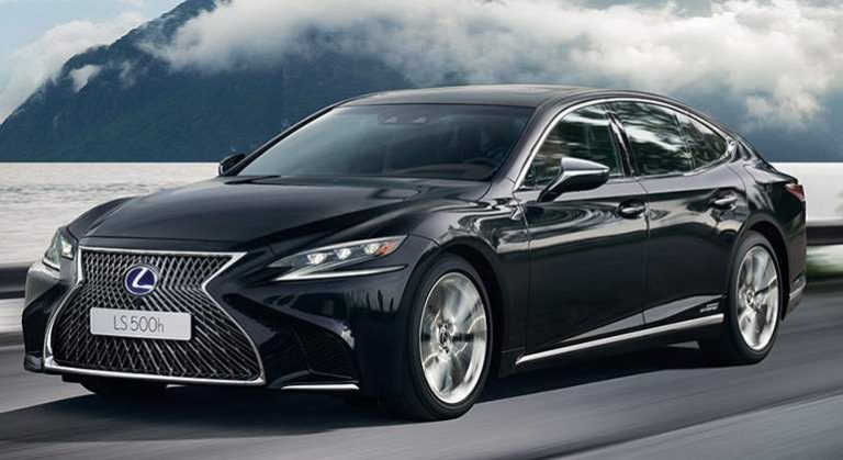 Lexus es 500